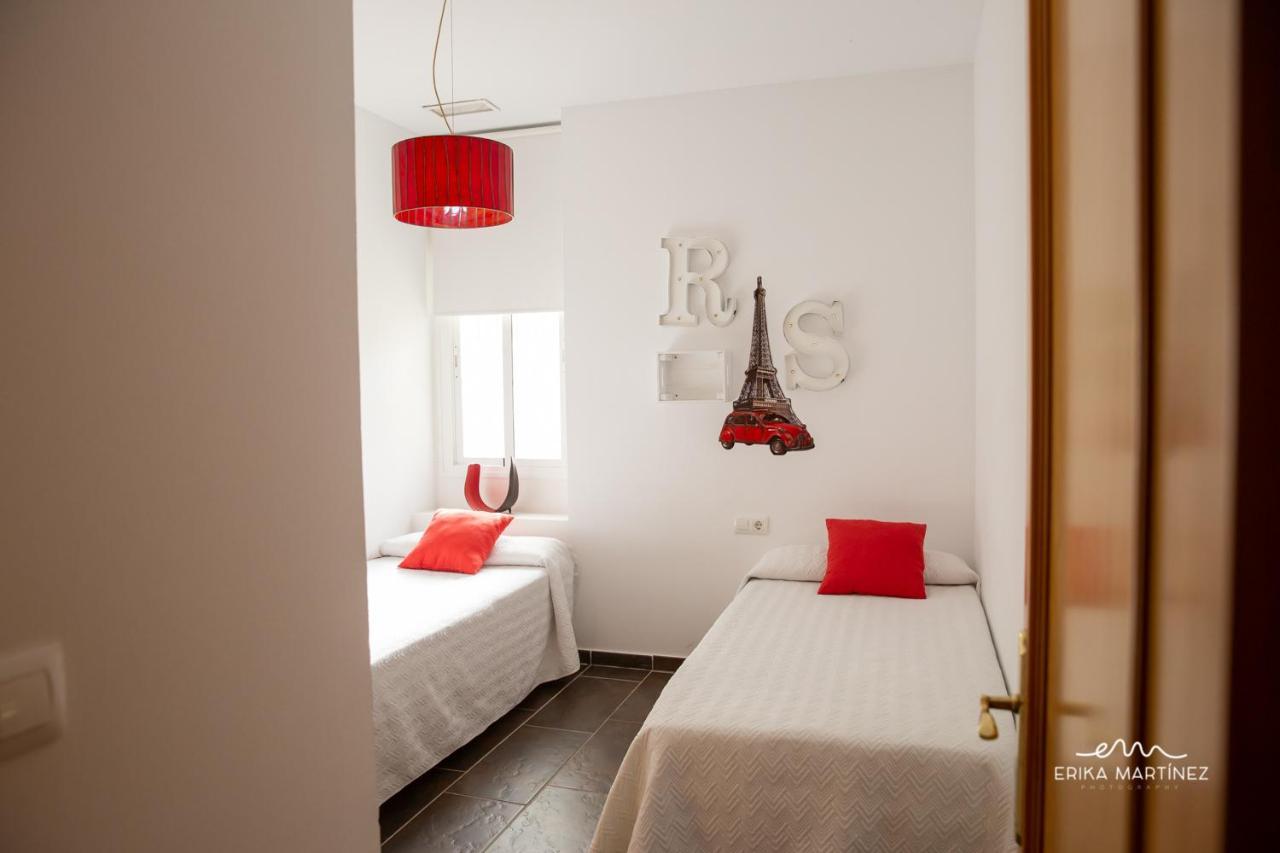 Apartamento Lapa Mrz Rentals Ель-Пуерто-де-Санта-Марія Екстер'єр фото