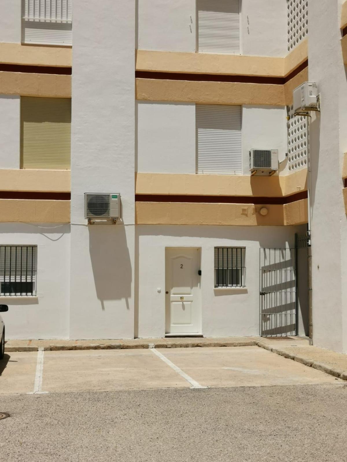 Apartamento Lapa Mrz Rentals Ель-Пуерто-де-Санта-Марія Екстер'єр фото