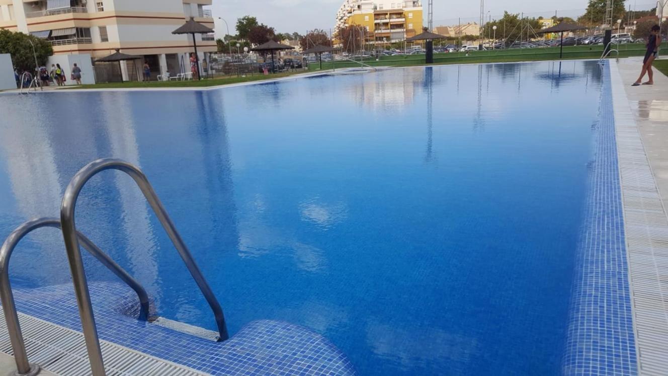 Apartamento Lapa Mrz Rentals Ель-Пуерто-де-Санта-Марія Екстер'єр фото